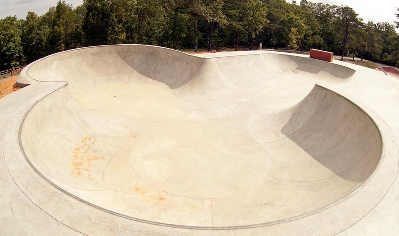 Lake Fairfax Skatepark