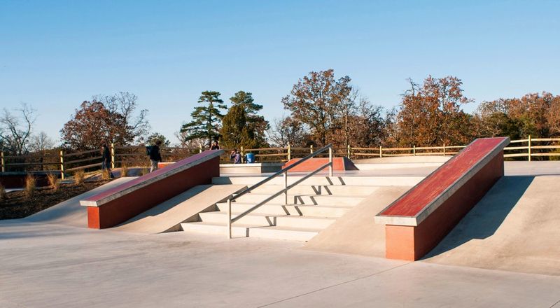 Lake Fairfax Skatepark