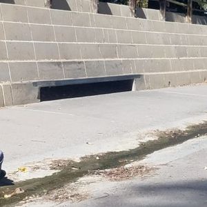 Lake Forest Ditch Ledge