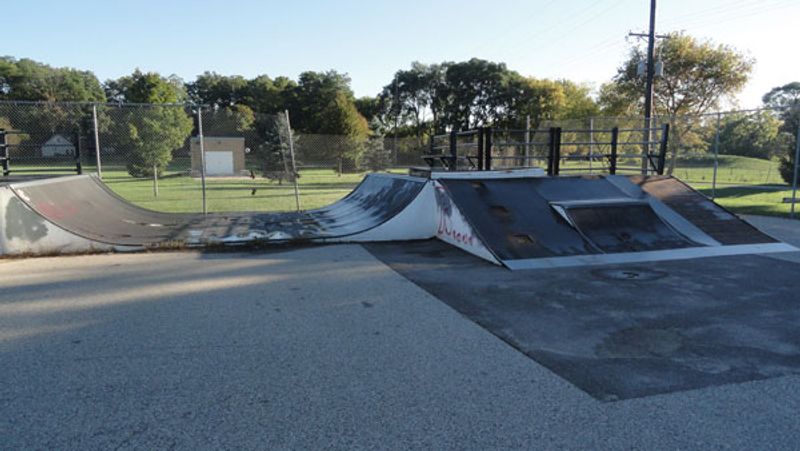 Lake Geneva Skatepark