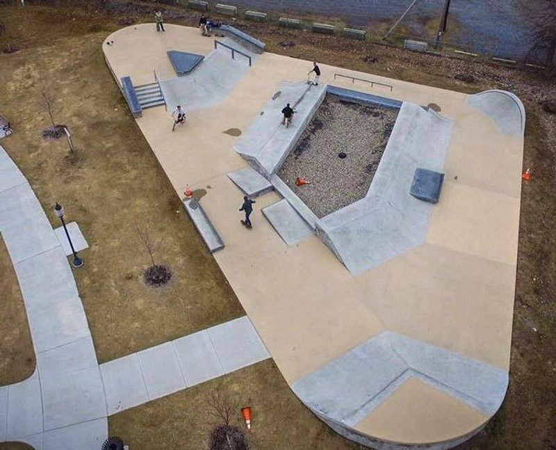Lake George Skatepark