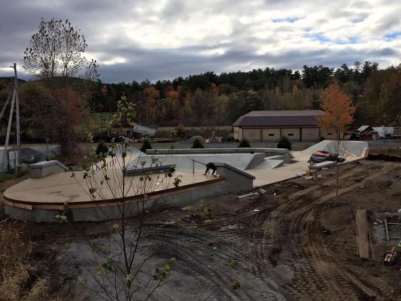 Lake George Skatepark