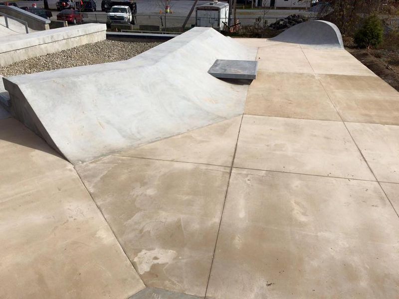 Lake George Skatepark