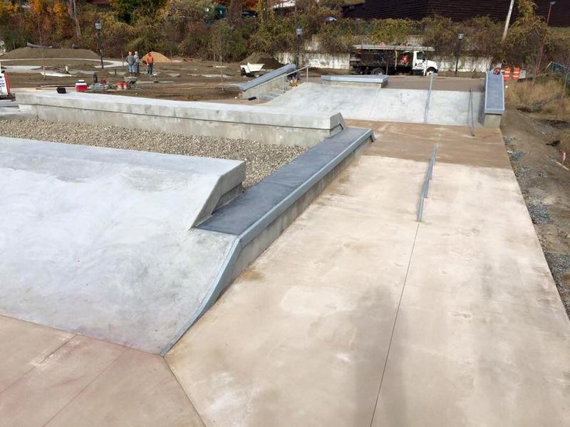Lake George Skatepark