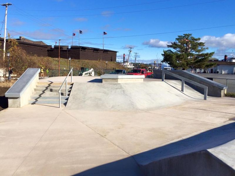 Lake George Skatepark