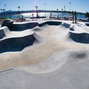 Tinnell Memorial Skate Pa