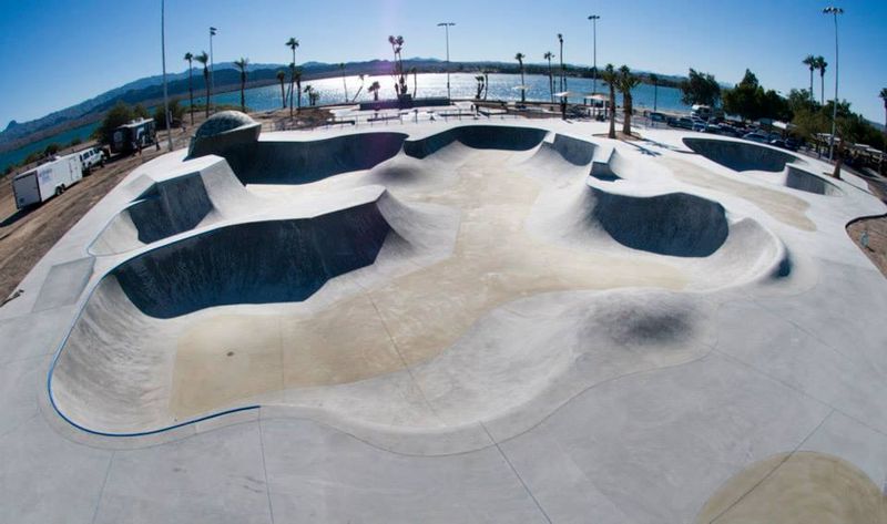 Tinnell Memorial Skate Park 