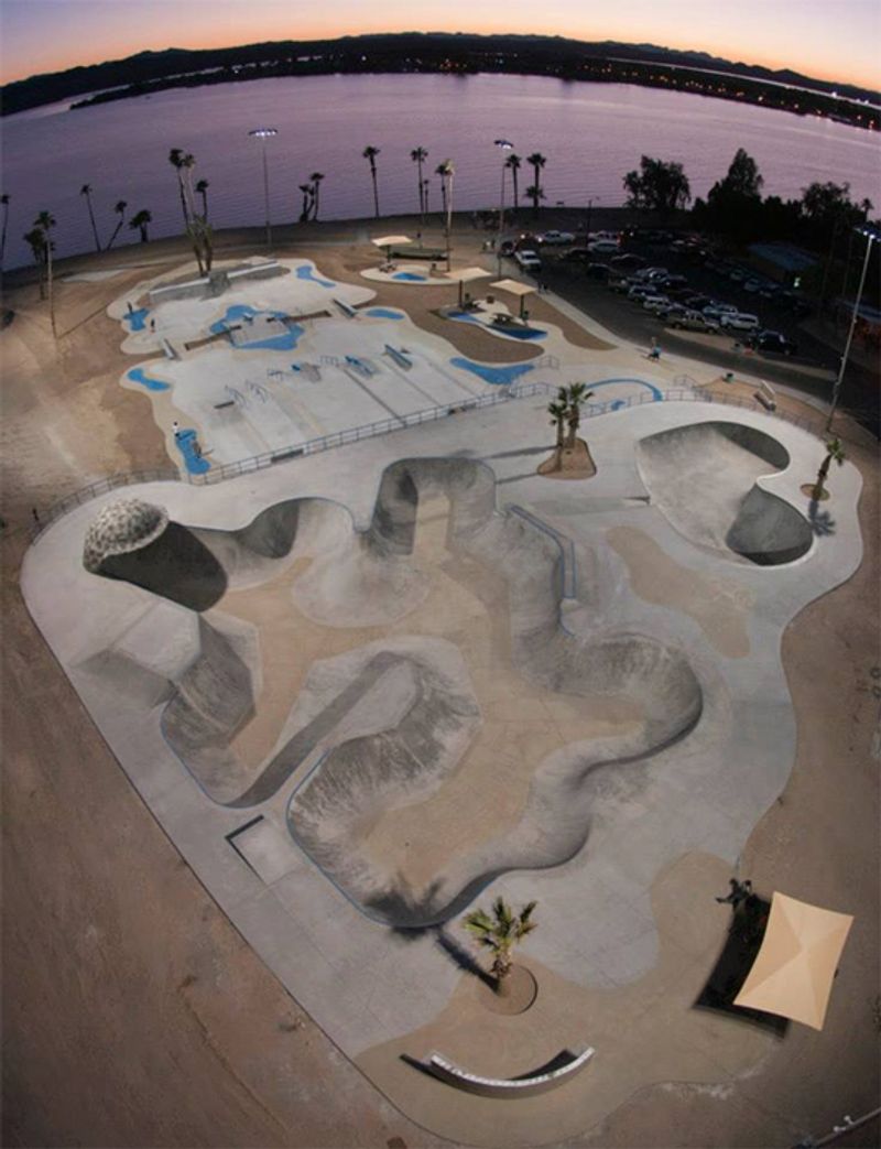 Tinnell Memorial Skate Park 