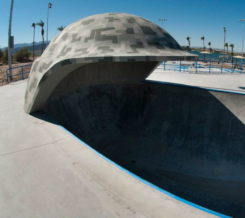 Tinnell Memorial Skate Park 