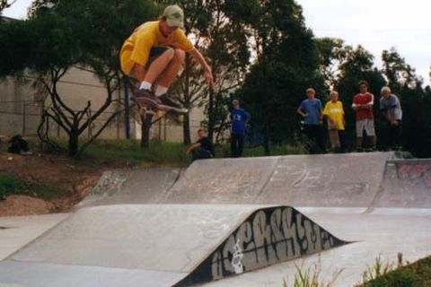Lake Haven Skatepark photo 3