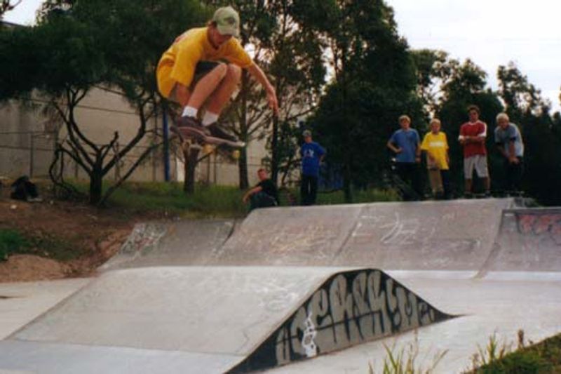 Lake Haven Skatepark