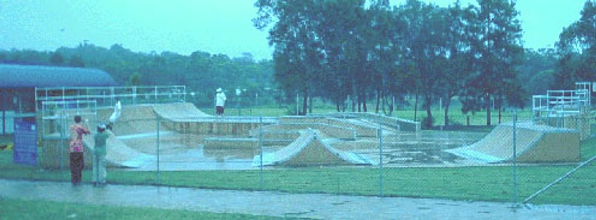 Lake Haven Skate Park (New) skatepark