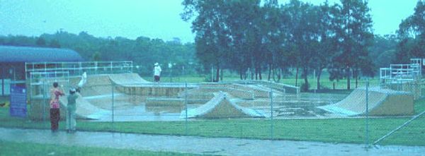 Lake Haven Skate Park (New)