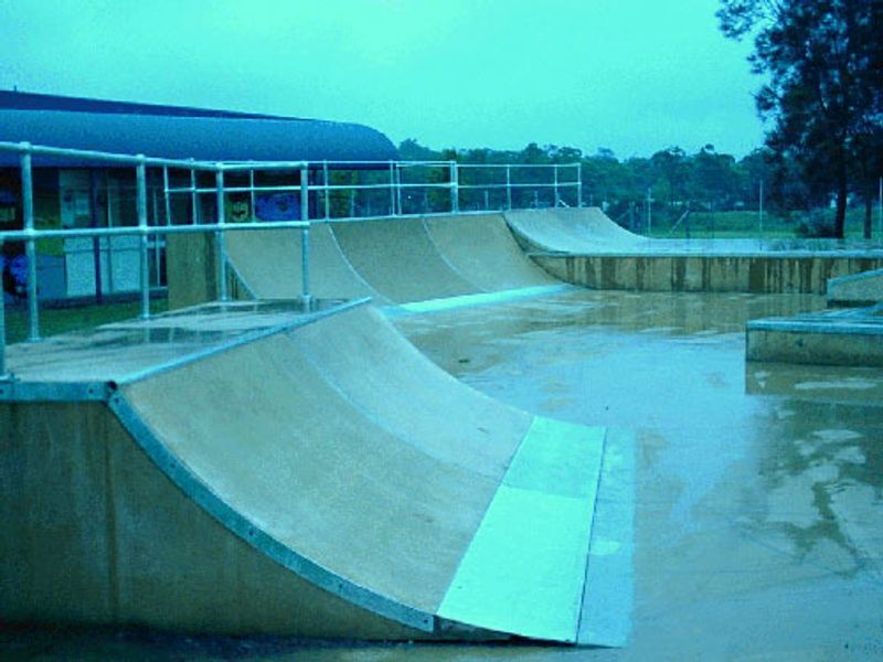 Lake Haven Skate Park (New)