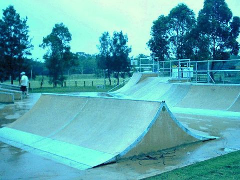 Lake Haven Skate Park (New) photo 3