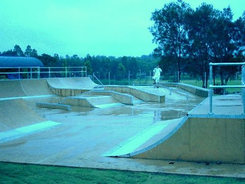 Lake Haven Skate Park (New) photo 4