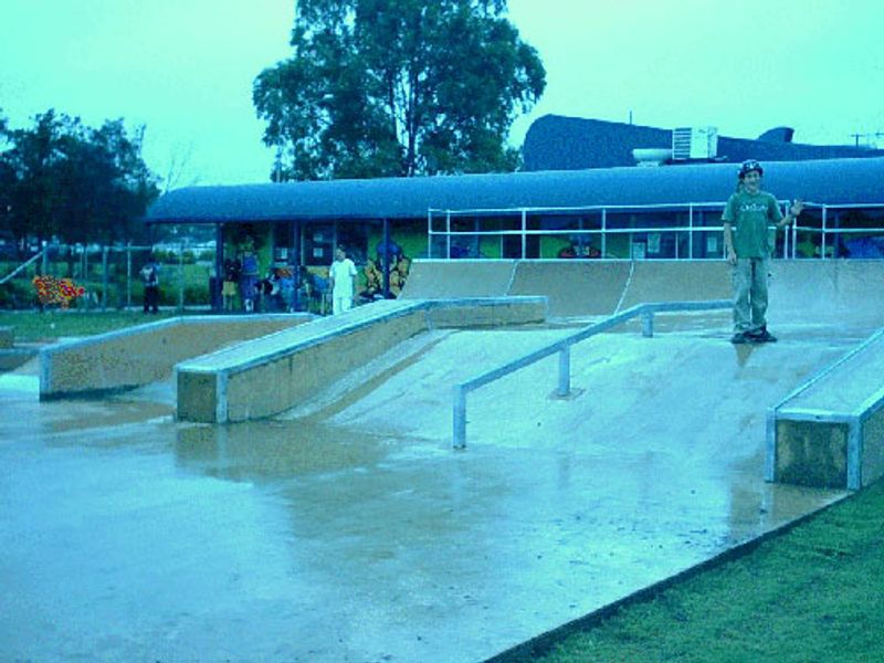 Lake Haven Skate Park (New)