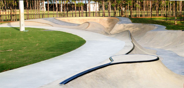 Lakeland Skate Park 