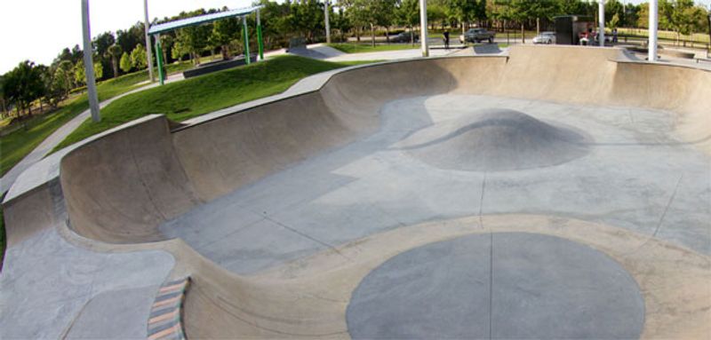 Lakeland Skate Park 