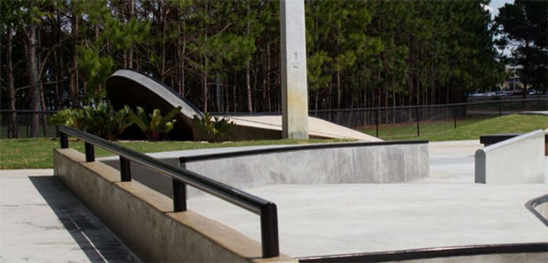 Lakeland Skate Park 