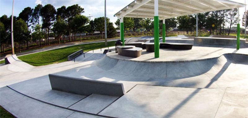 Lakeland Skate Park 