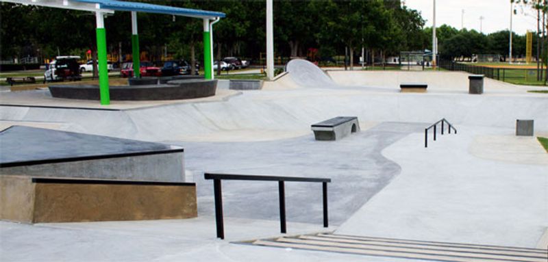 Lakeland Skate Park 