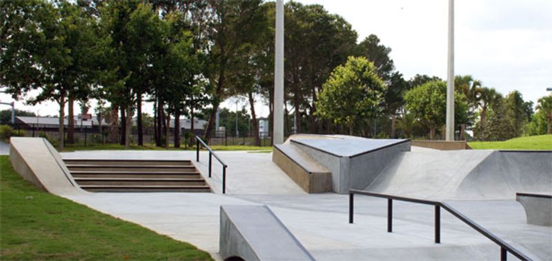 Lakeland Skate Park 