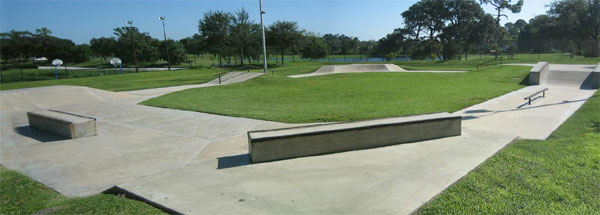 Lake Mary Skate Park 