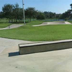 Lake Mary Skate Park