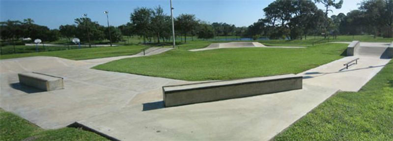 Lake Mary Skate Park 