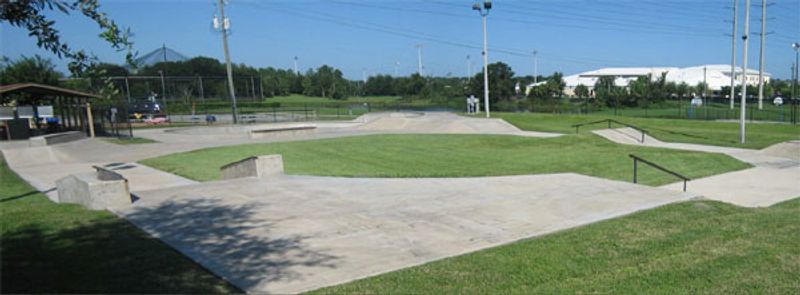 Lake Mary Skate Park 