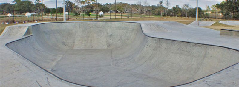 Lake Mary Skate Park 