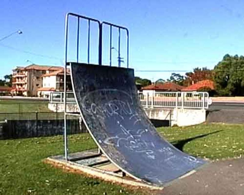 Lakemba Skatepark