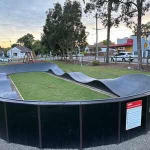 Lakemba Pump Track 