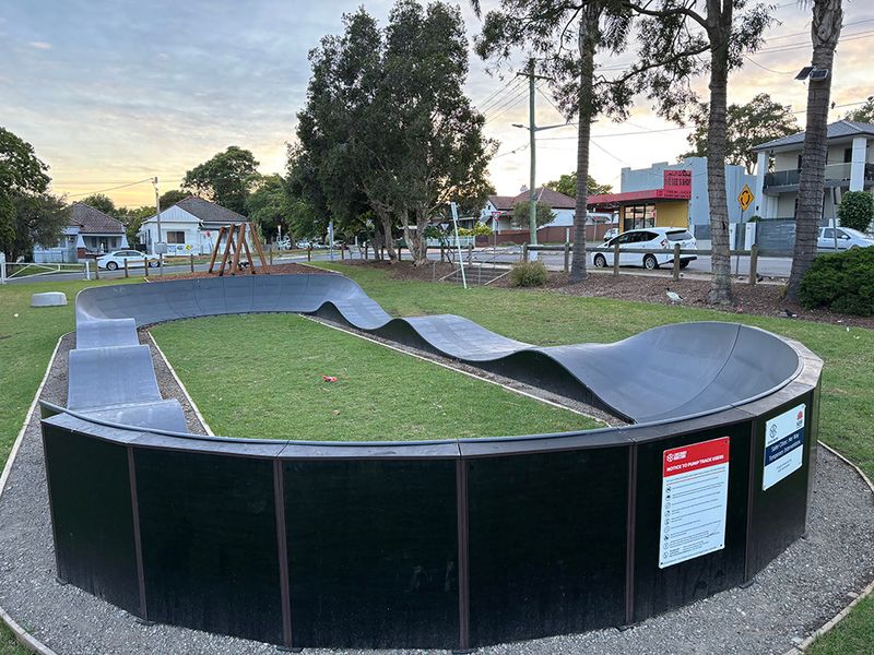 Lakemba Pump Track 
