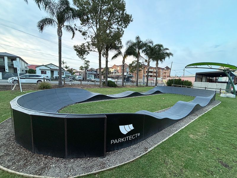 Lakemba Pump Track 