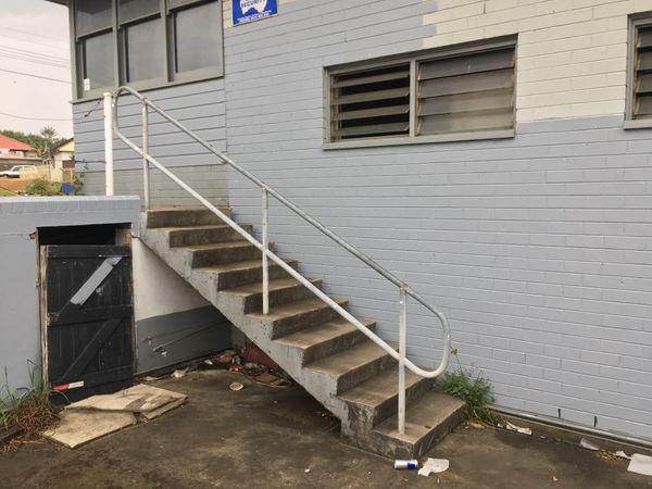 Hunt Rail