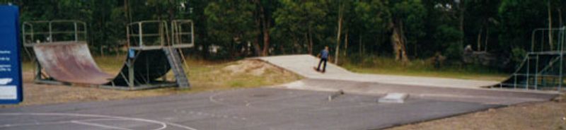 Lake Munmorah Skatepark
