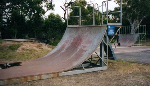 Lake Munmorah Skatepark photo 9