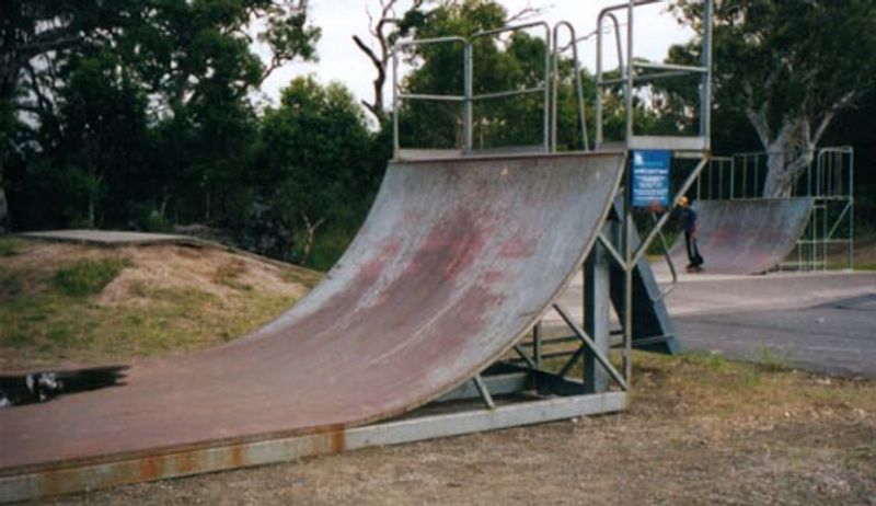 Lake Munmorah Skatepark