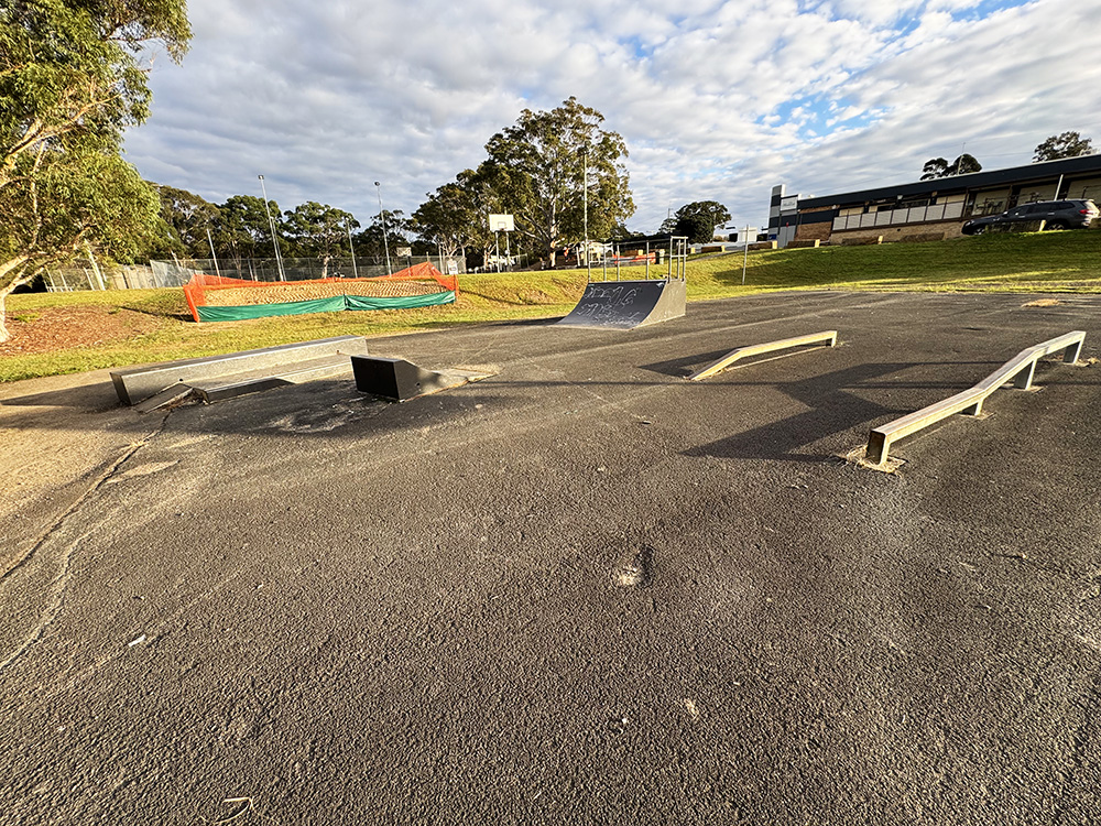 Lake Munmorah Skatepark