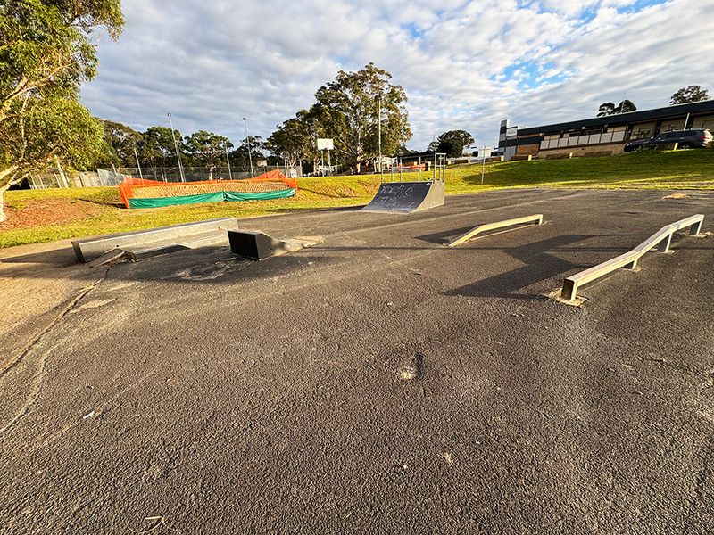 Lake Munmorah Skatepark