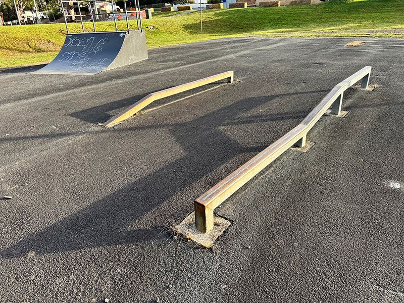 Lake Munmorah Skatepark