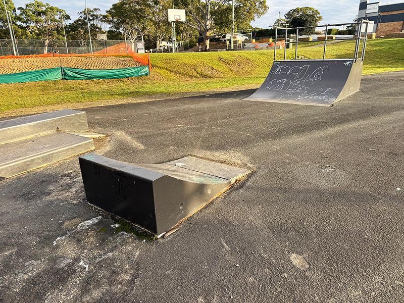 Lake Munmorah Skatepark