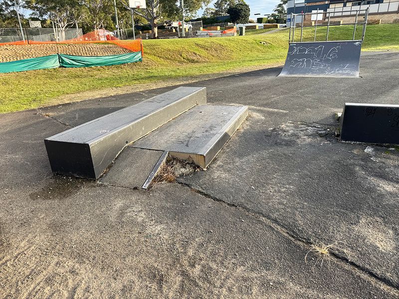 Lake Munmorah Skatepark