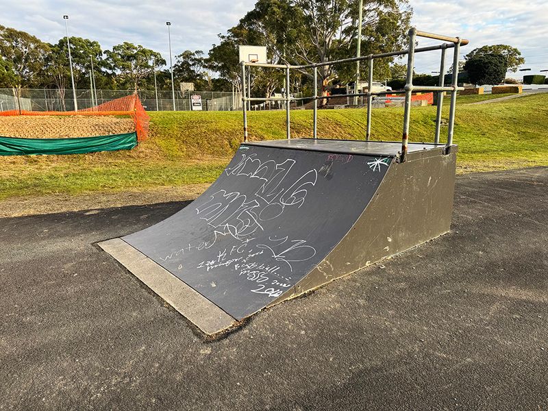 Lake Munmorah Skatepark