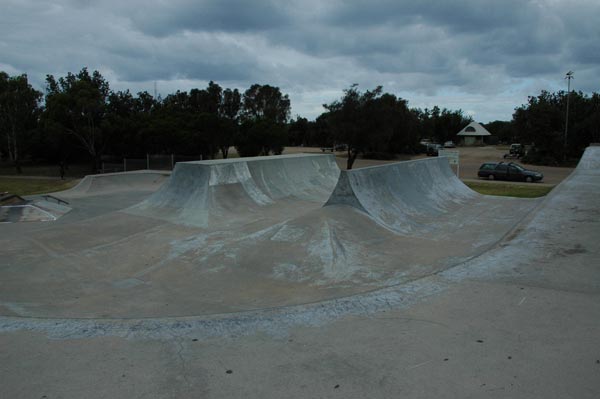 Lakes Entrance Skate Park