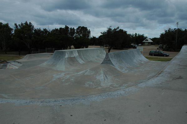 Lakes Entrance Skate Park