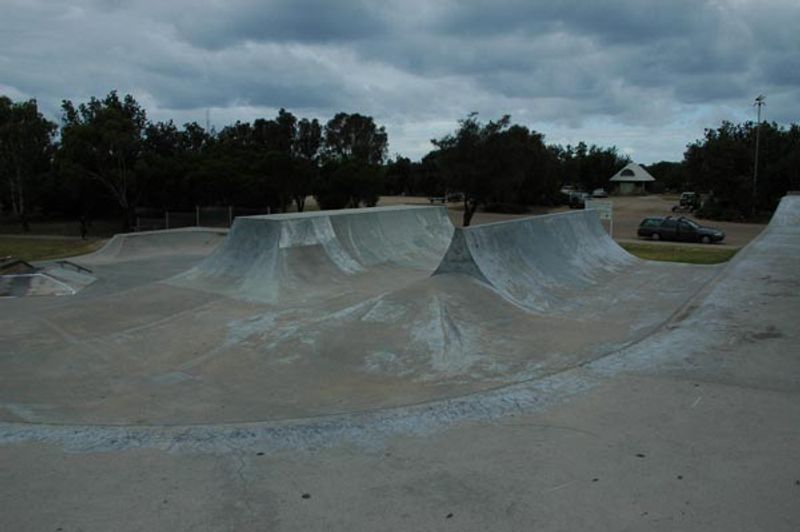 Lakes Entrance Skate Park
