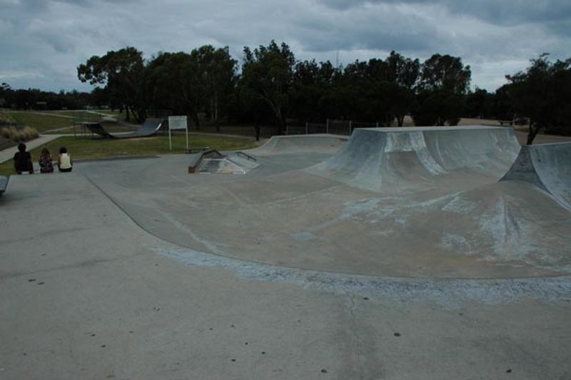 Lakes Entrance Skate Park
